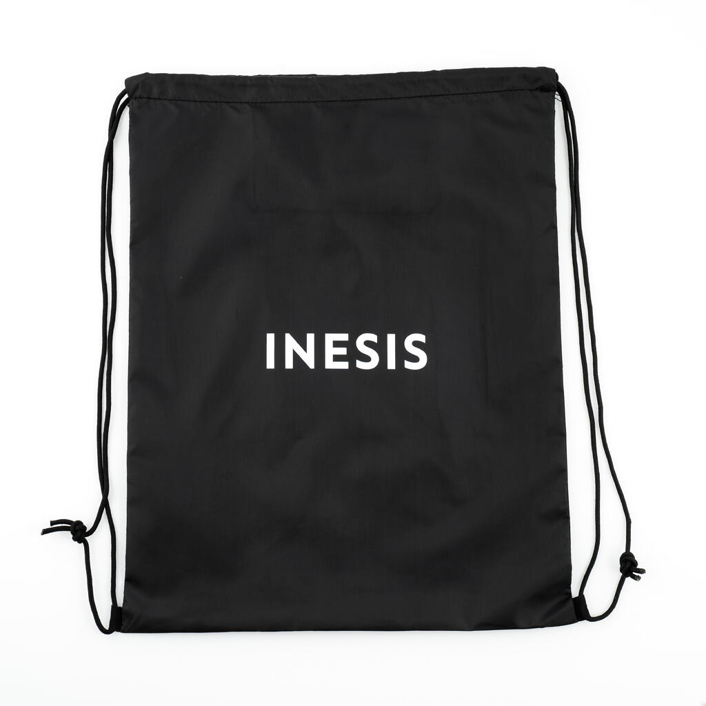 Lightweight and folding golf shoe bag