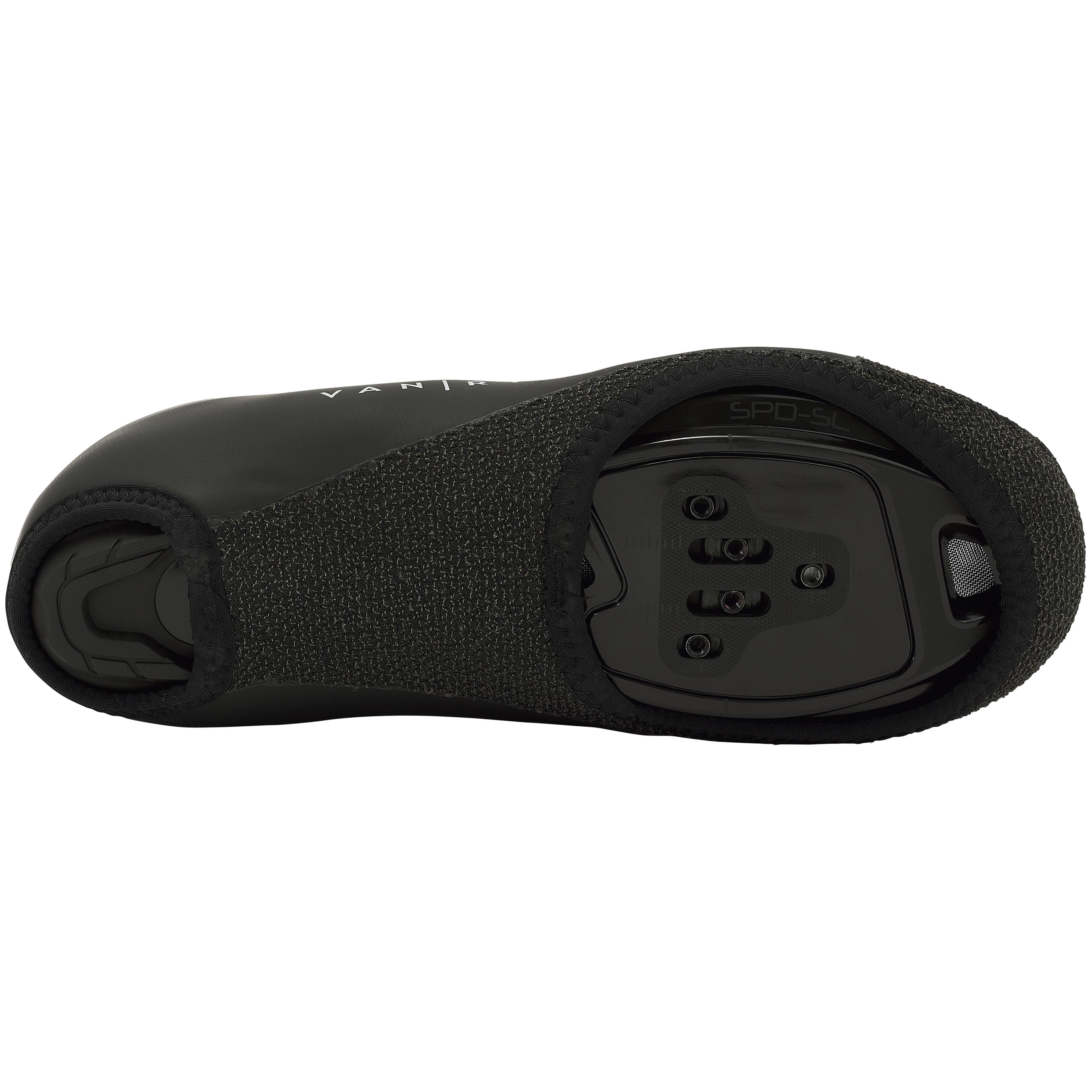 Copriscarpe ciclismo ROADR 900 neri VAN RYSEL | DECATHLON