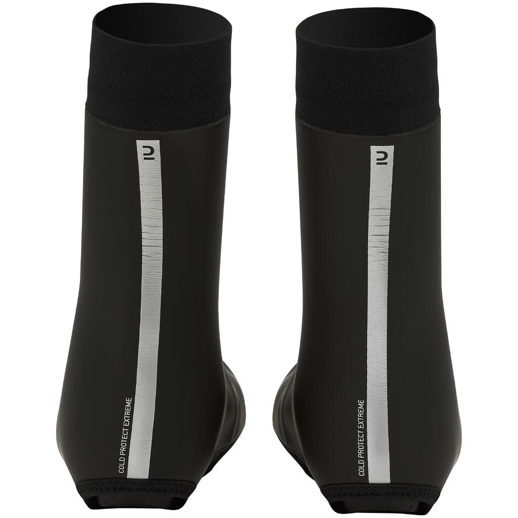 RR 900 5mm Cycling Overshoes - Black