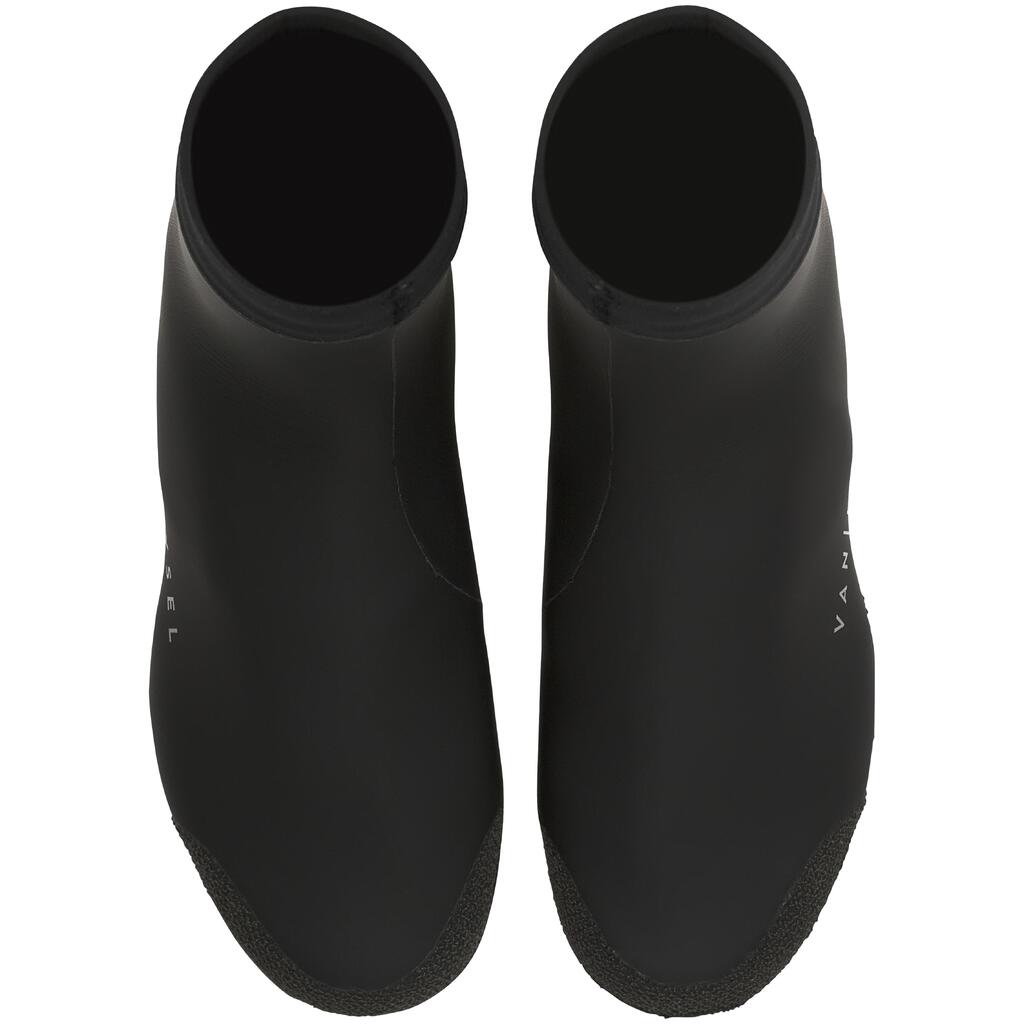 RR 900 5mm Cycling Overshoes - Black