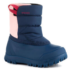 Navy Blue 31                  EU Quechua boots discount 66% KIDS FASHION Footwear Lace up 