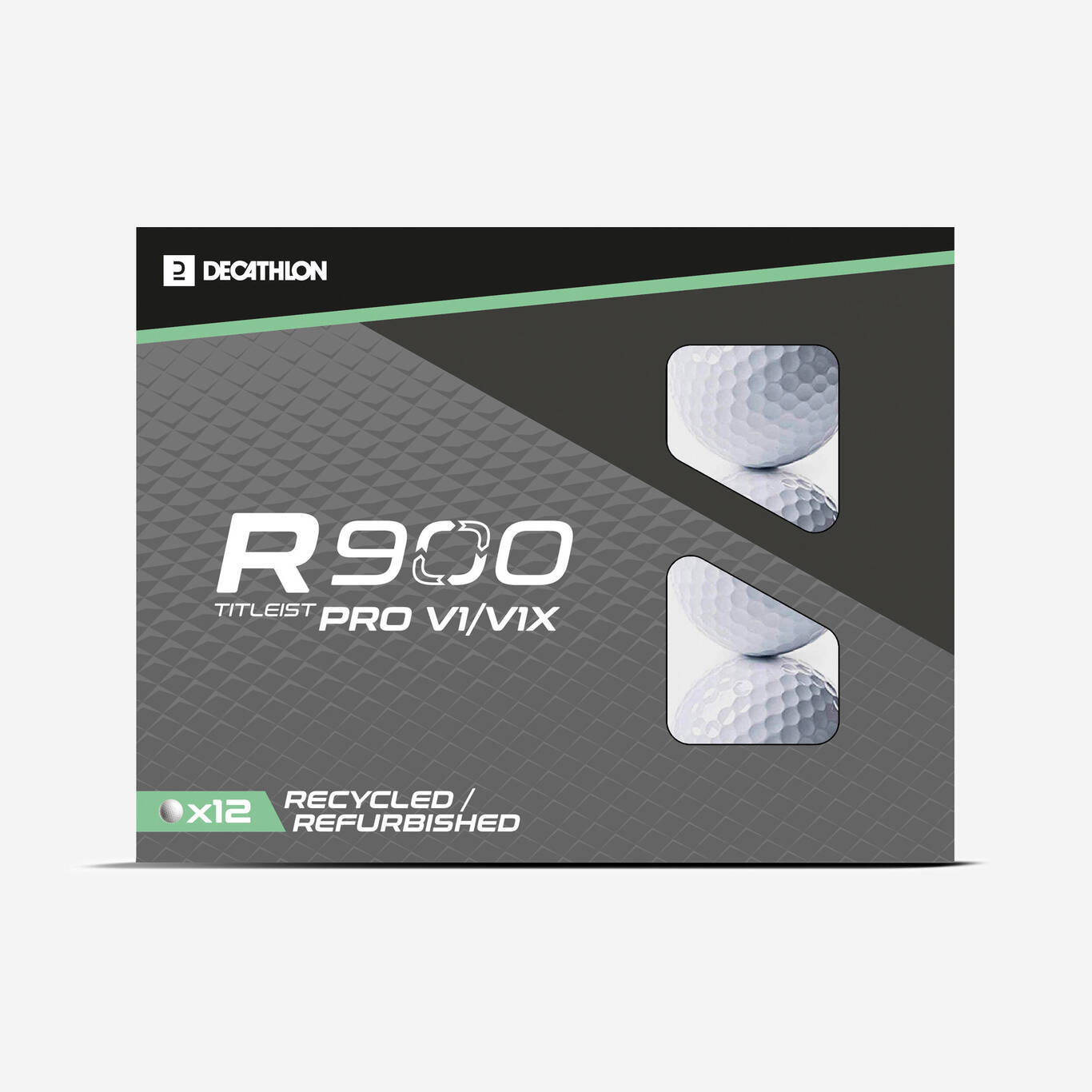 បាល់កីឡាវាយកូនហ្គោលR900 X12 ដែលអាចប្រើឡើងវិញបាន បាល់កីឡាវាយកូនហ្គោលR900 X12 ដែលអាចប្រើឡើងវិញបាន