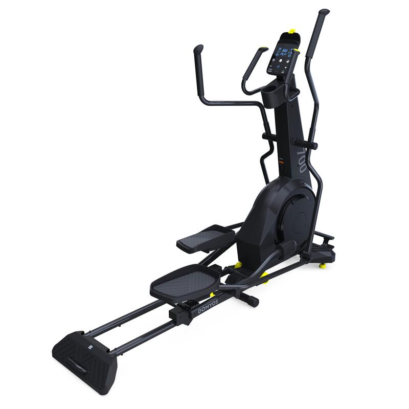 Elliptical and Cross Trainers