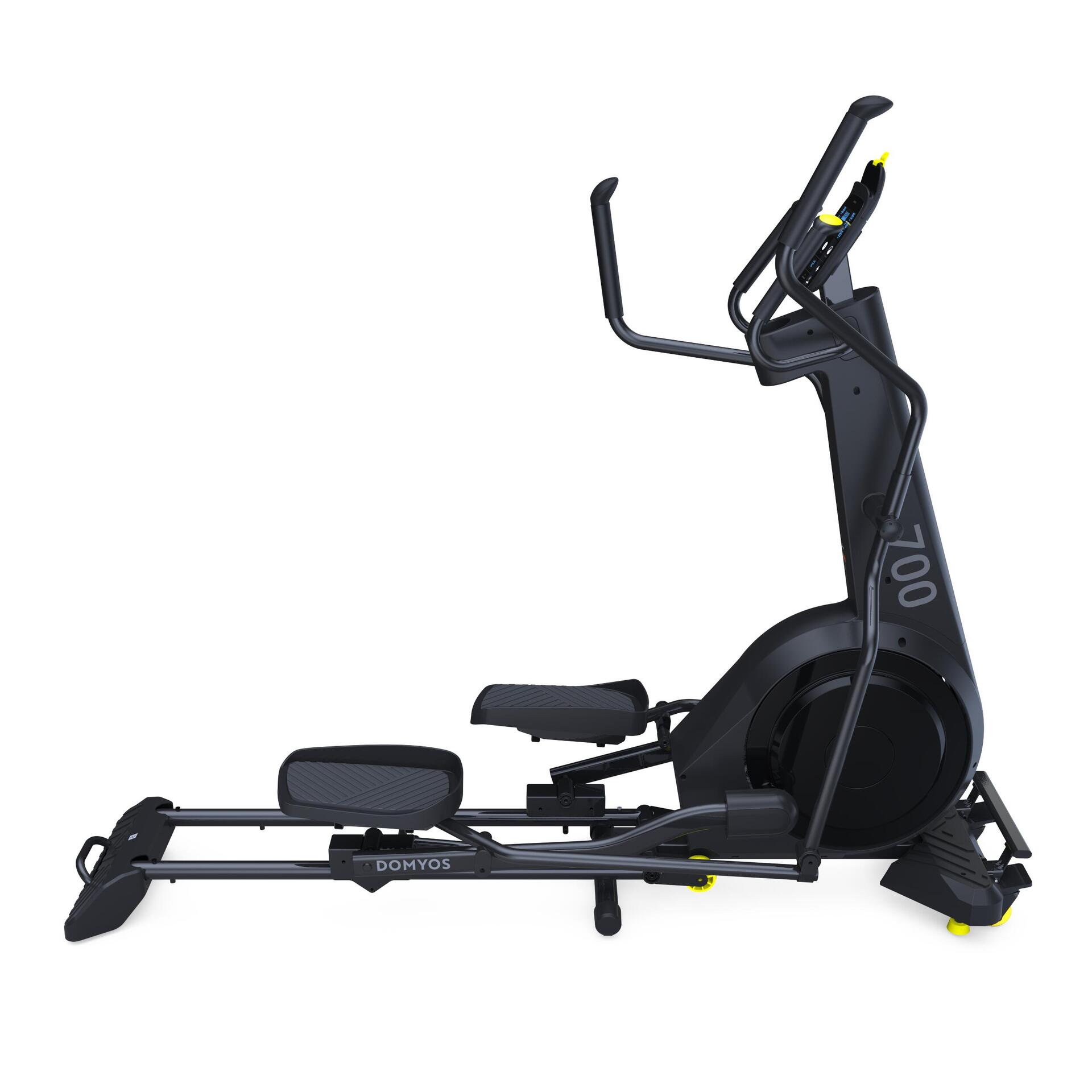 Fitness Gym Domyos Cross Trainer El520 Decathlon Domyos 520