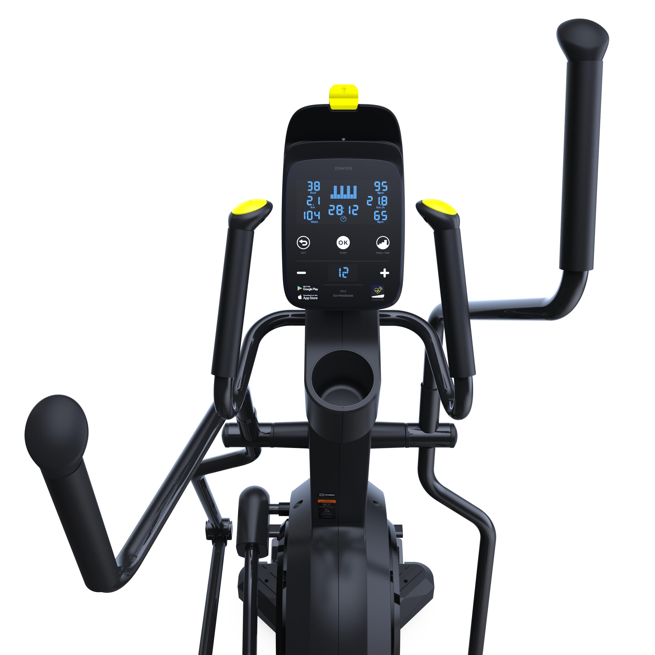 Domyos fc 700 store cross trainer