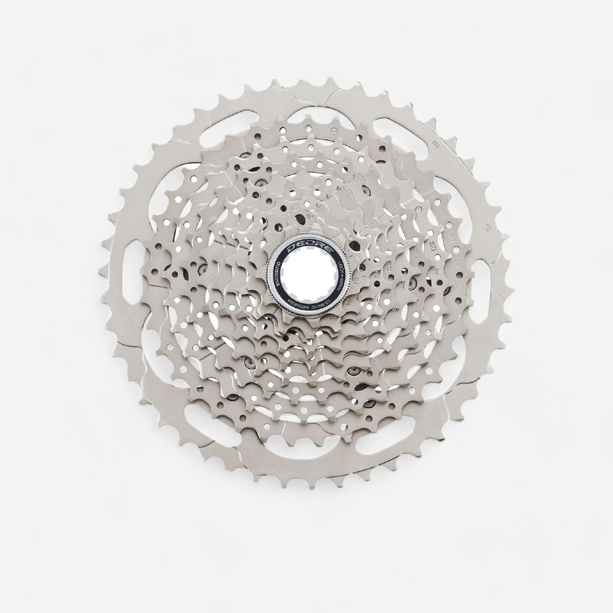 Kaseta rowerowa Shimano M4100 10-rz. 11x42