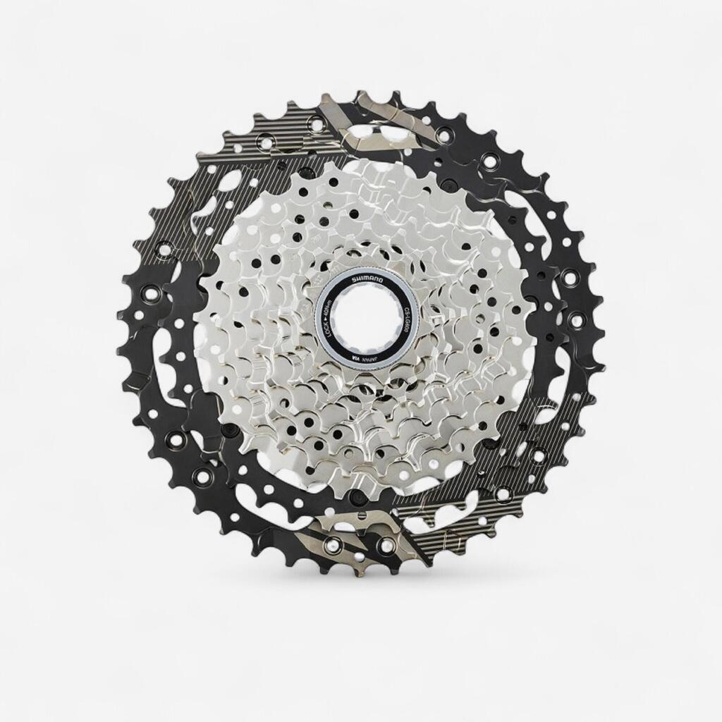 Kassette 10 Gänge Deore Link Glide 11x43