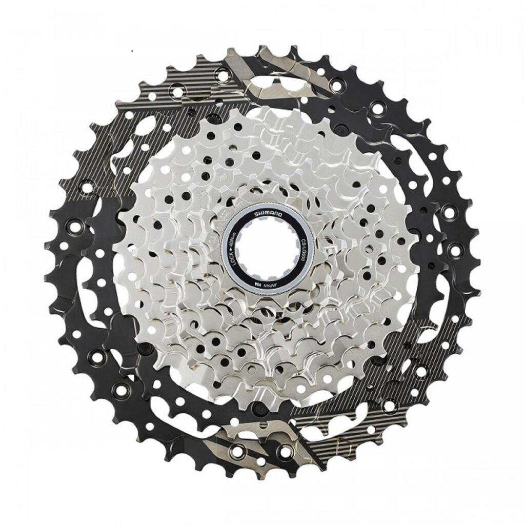 11-43 kaseta sa 10 brzina Deore Linkglide