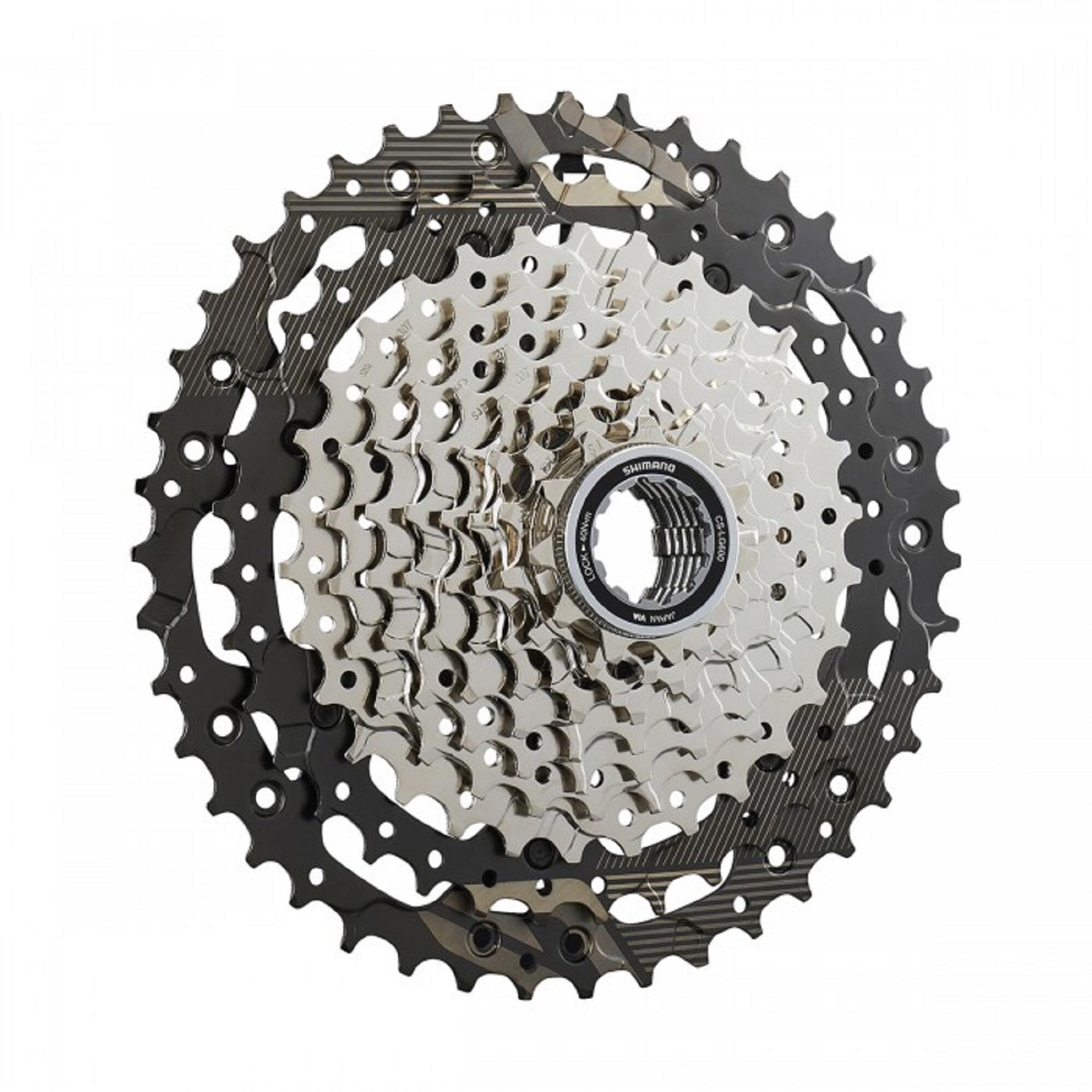 Campagnolo Cassette Veloce 10-velocità 13-29 Cassetta 10 Velocità - Foto 7