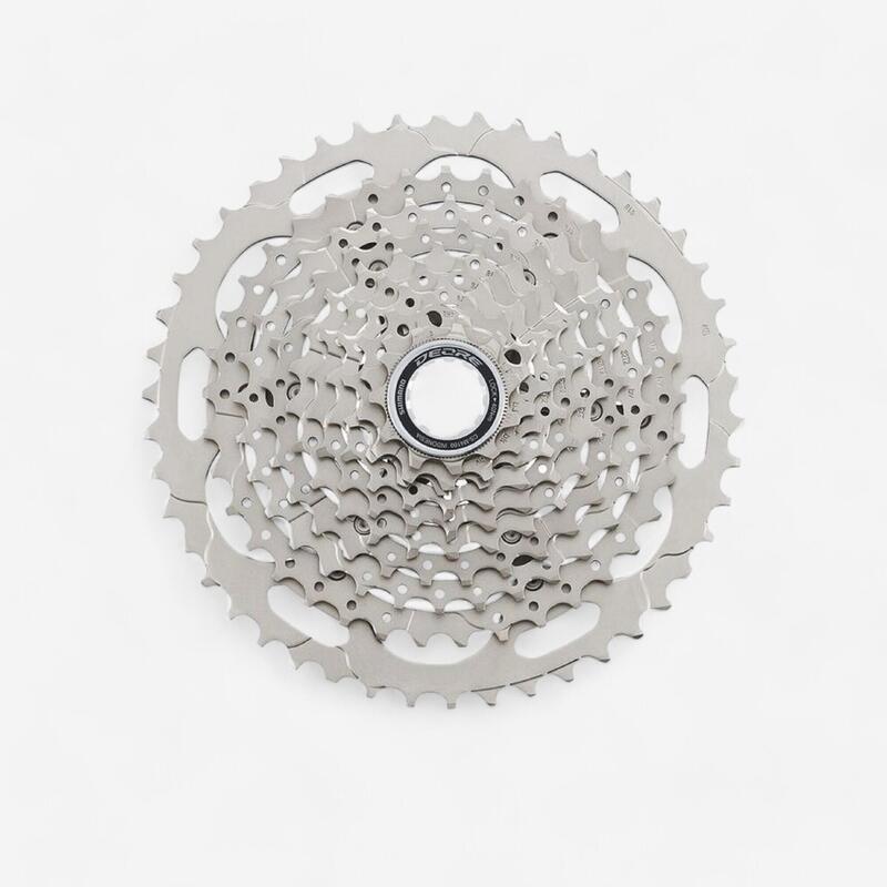 Cassette 10 Velocidades M4100 11x46 Shimano