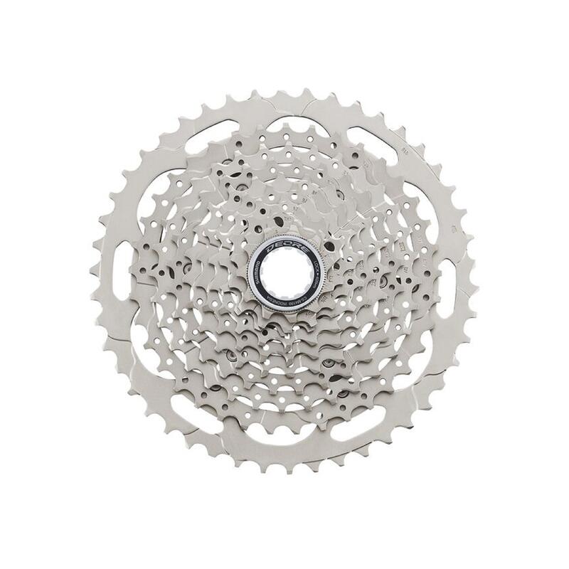 MTB-CASSETTE 10-SPEED M4100 11x46