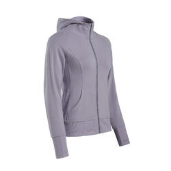 ladies skyline softshell pullover