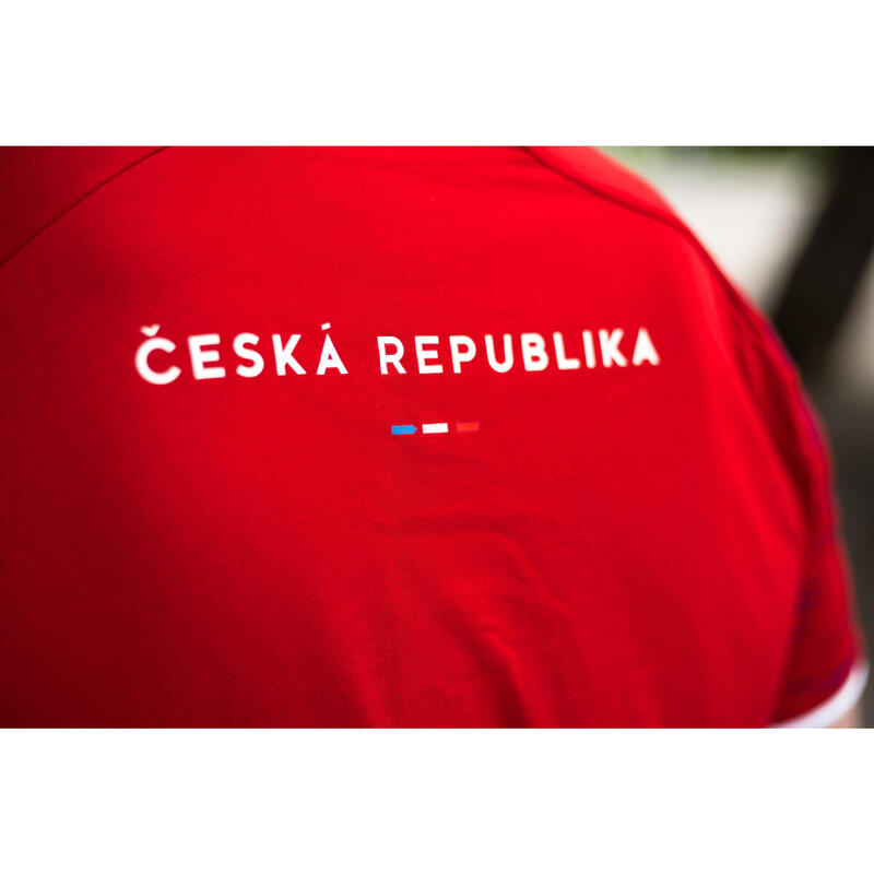 Fotbalový dres FF100 Česká republika