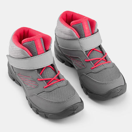 Chaussures de randonnée MH 100 – Filles