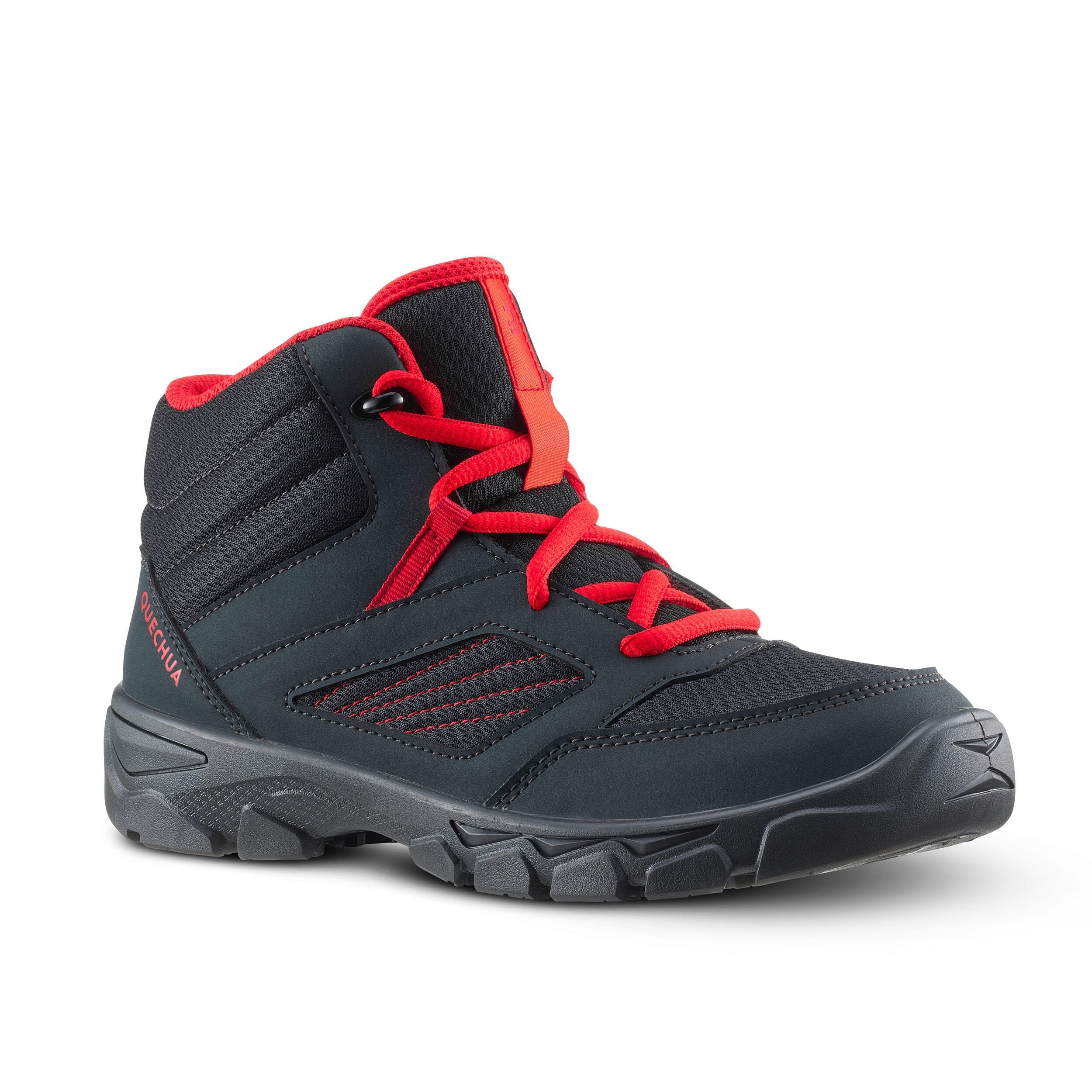 Botas trekking 2025 decathlon niños