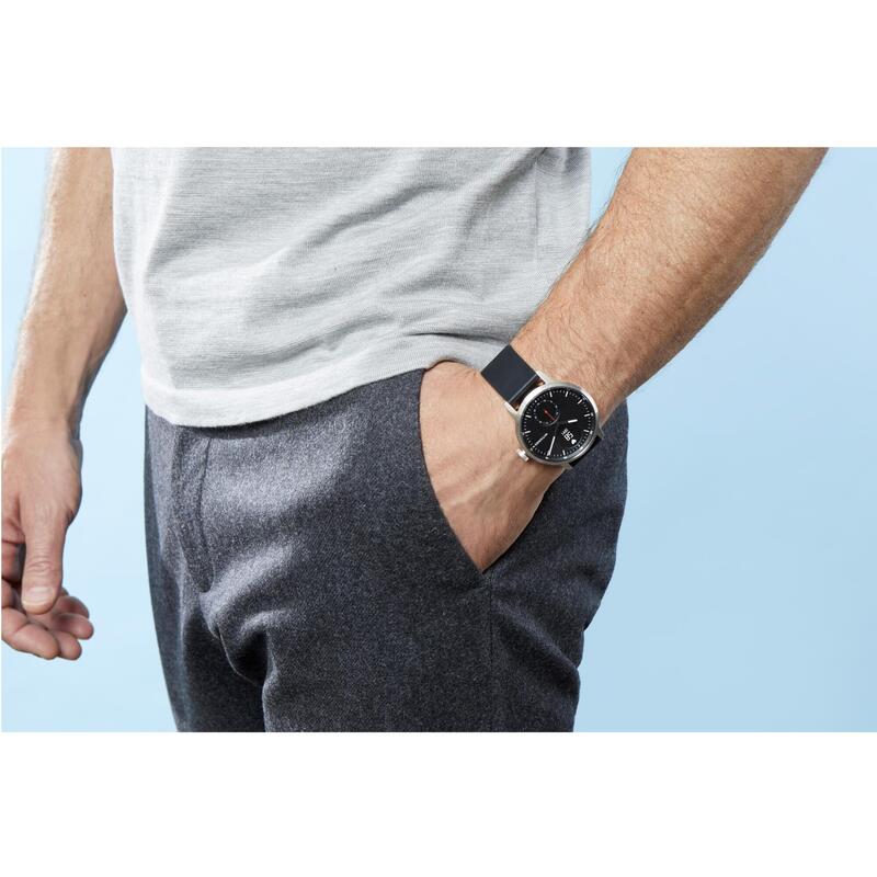 Montre connectée gps cardio - SCANWATCH WITHINGS