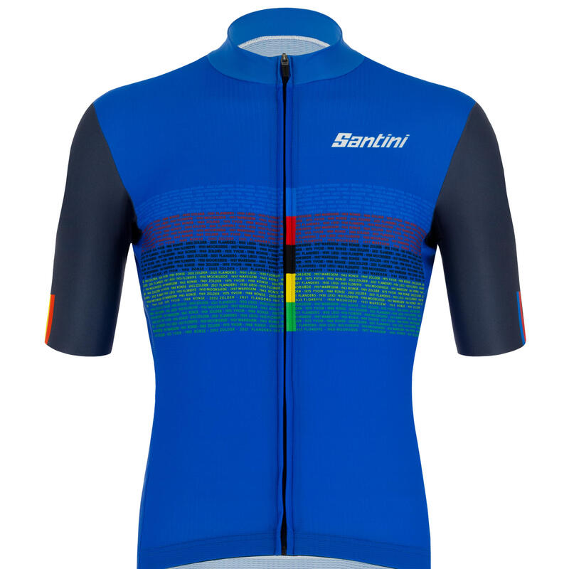 MAILLOT WORLD CHAMPIONSHIP FLANDERS 2021