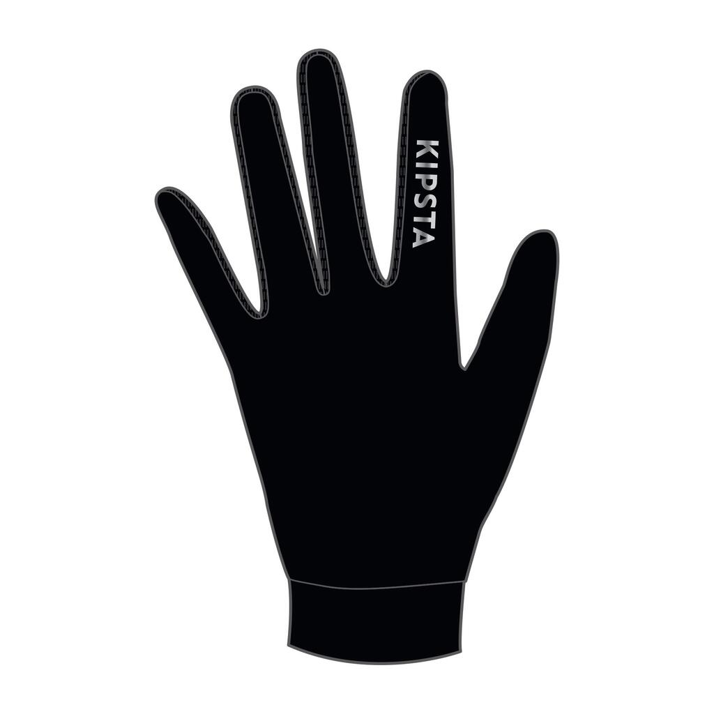 Damen/Herren Handschuhe Keepwarm schwarz