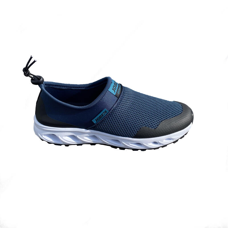 Chaussures aquatiques Adulte - Discover Slip-On bleu