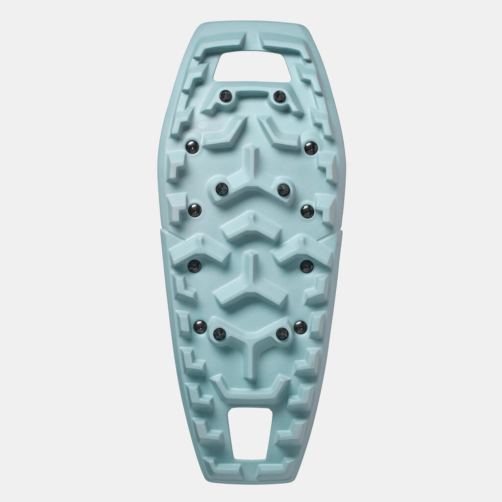 Large Deck Snowshoes - Quechua EASY SH100 MOUNTAIN - L