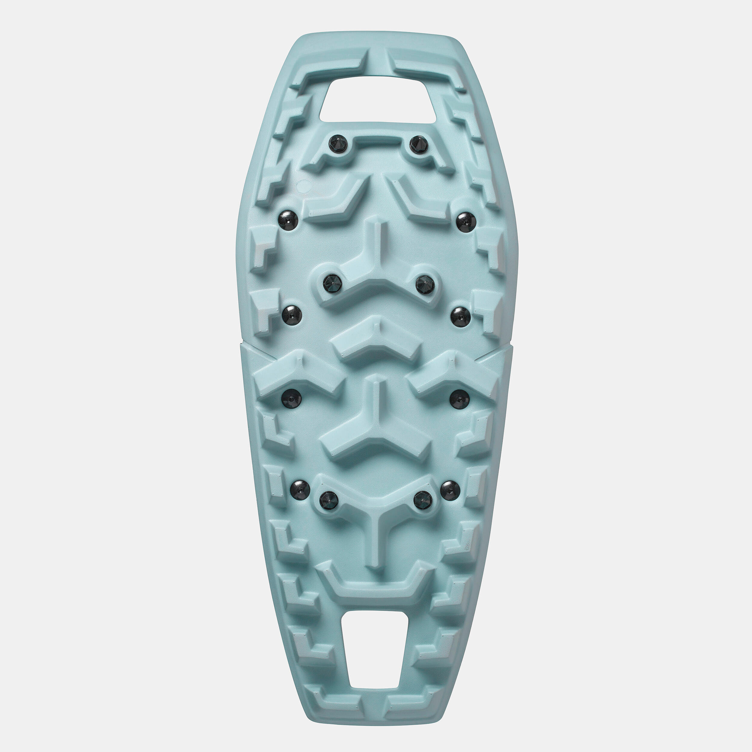 Snowshoes SH 100 Grey Rainy blue, graphite grey, Magnolia Quechua