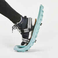 Medium Deck Snowshoes - Quechua EASY SH100 MOUNTAIN - M