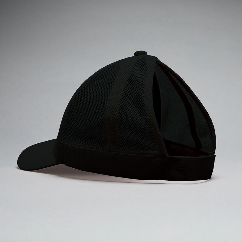 Cap unisex - FCA 500 schwarz