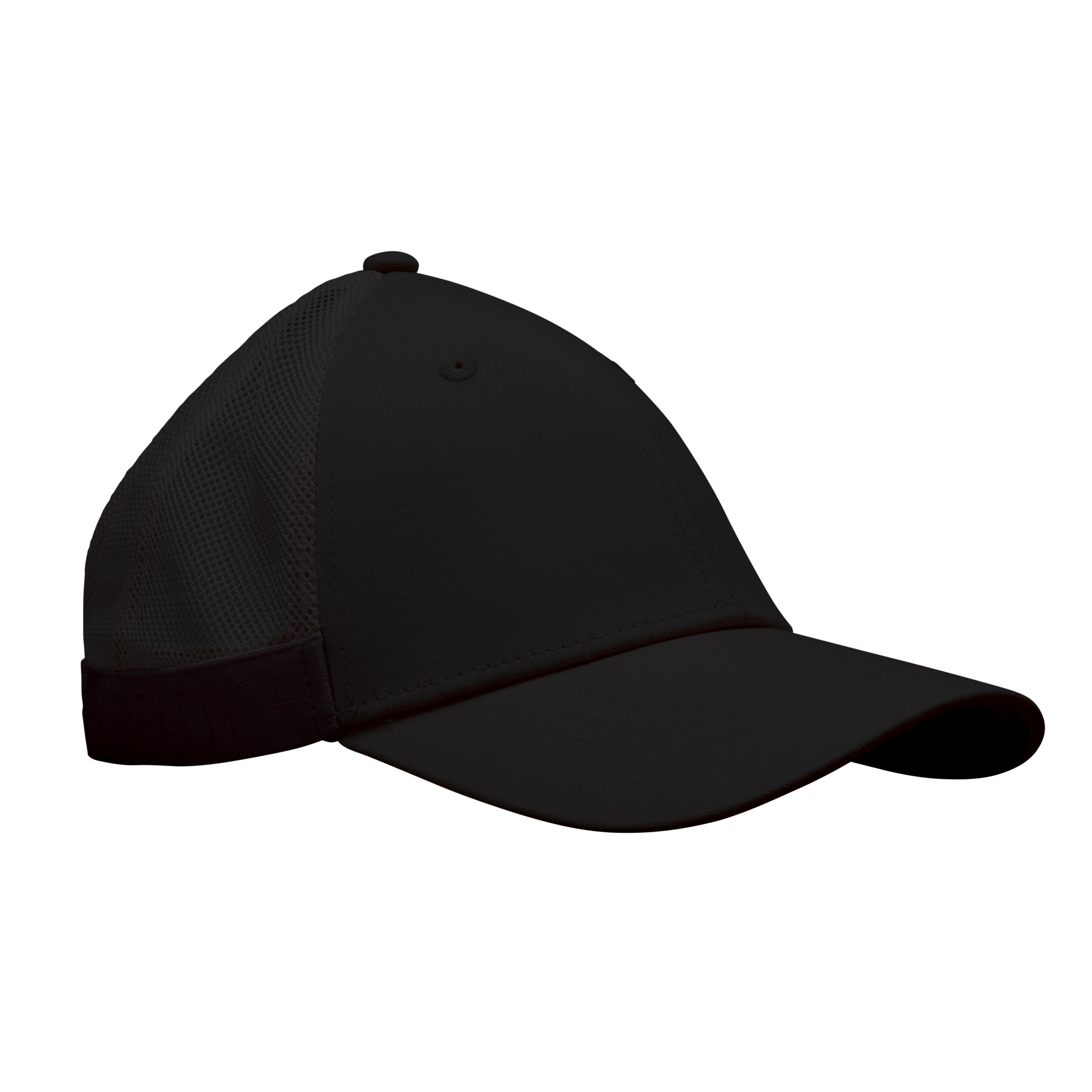 Casquette d’entraînement 500 – noir - DOMYOS