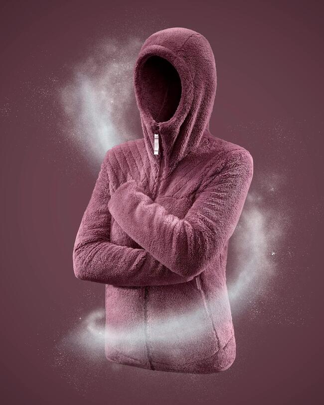 FLEECE WARM SH500 W 