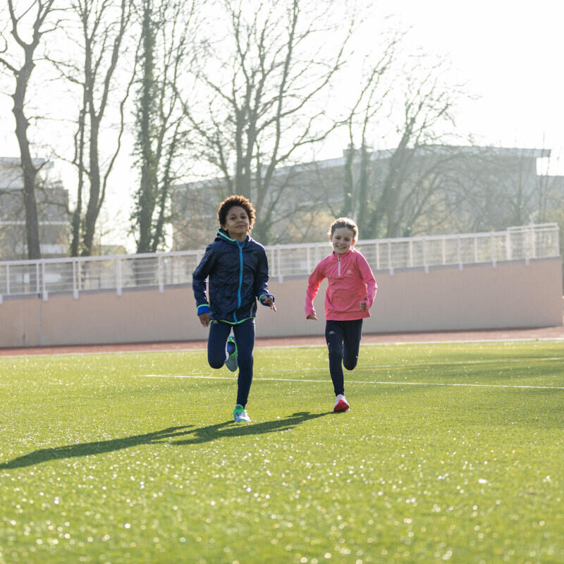 K3 RUN & FUN: Warming up