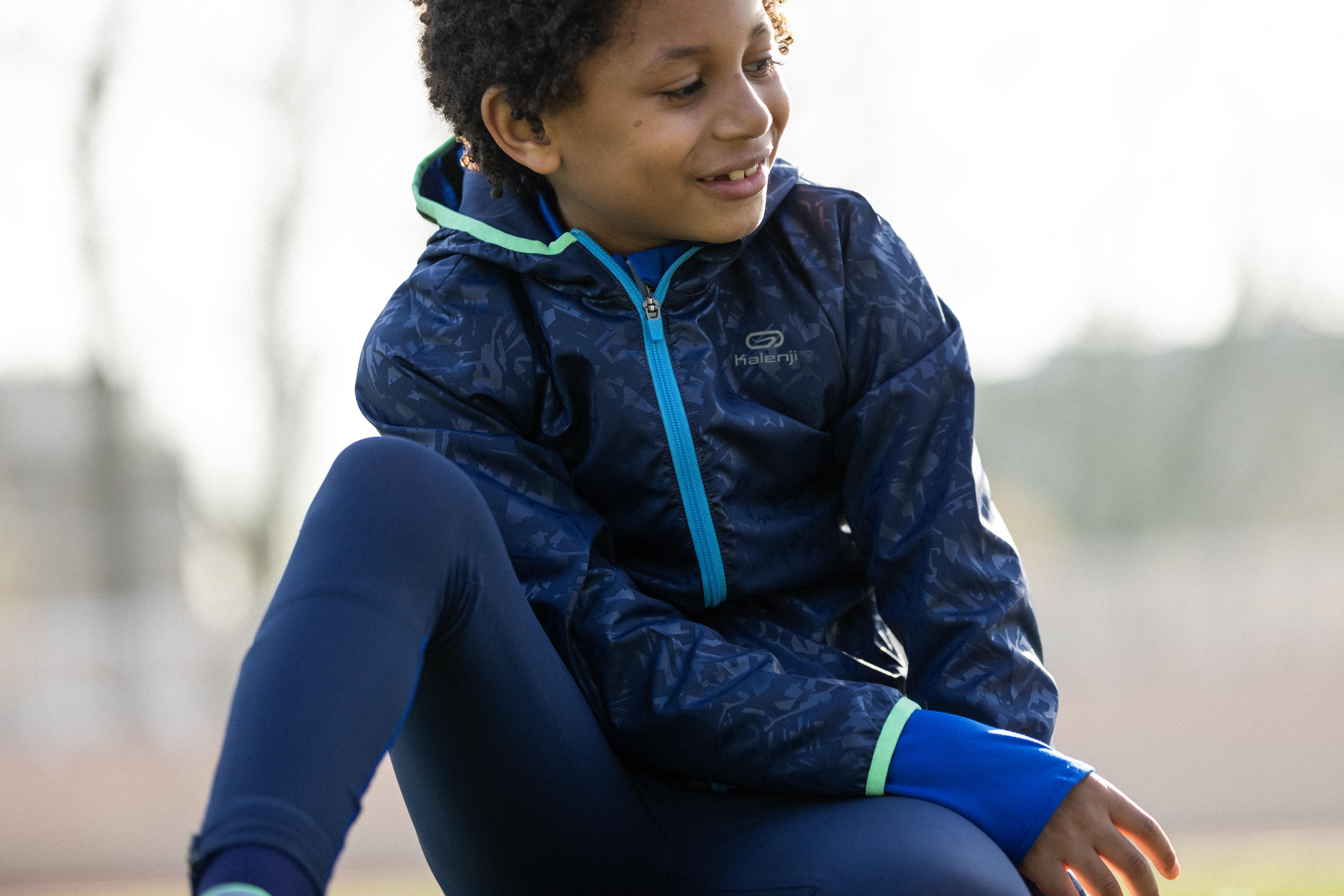 Athletic windbreaker hotsell