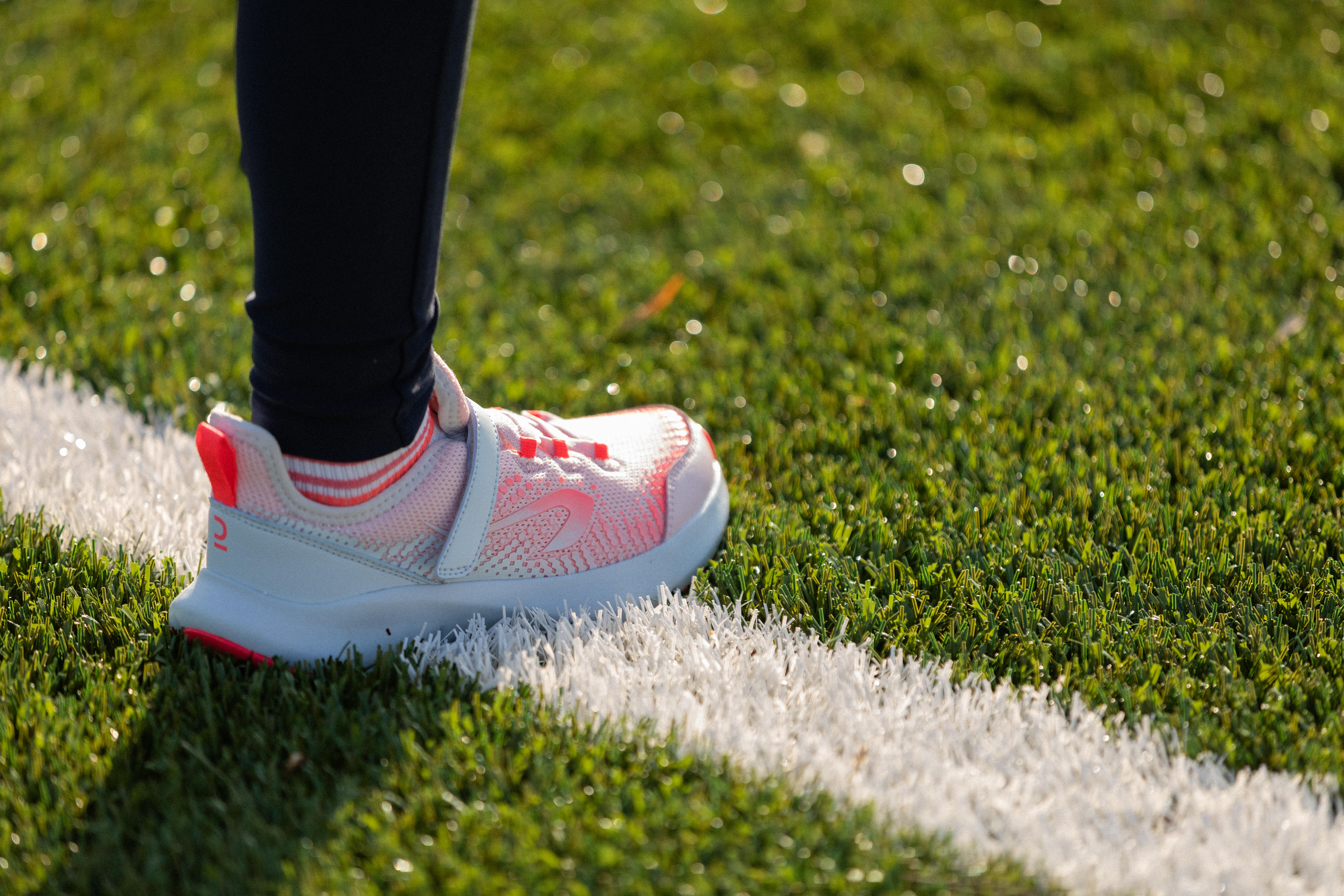Chaussures de sport enfant – AT Flex - DECATHLON