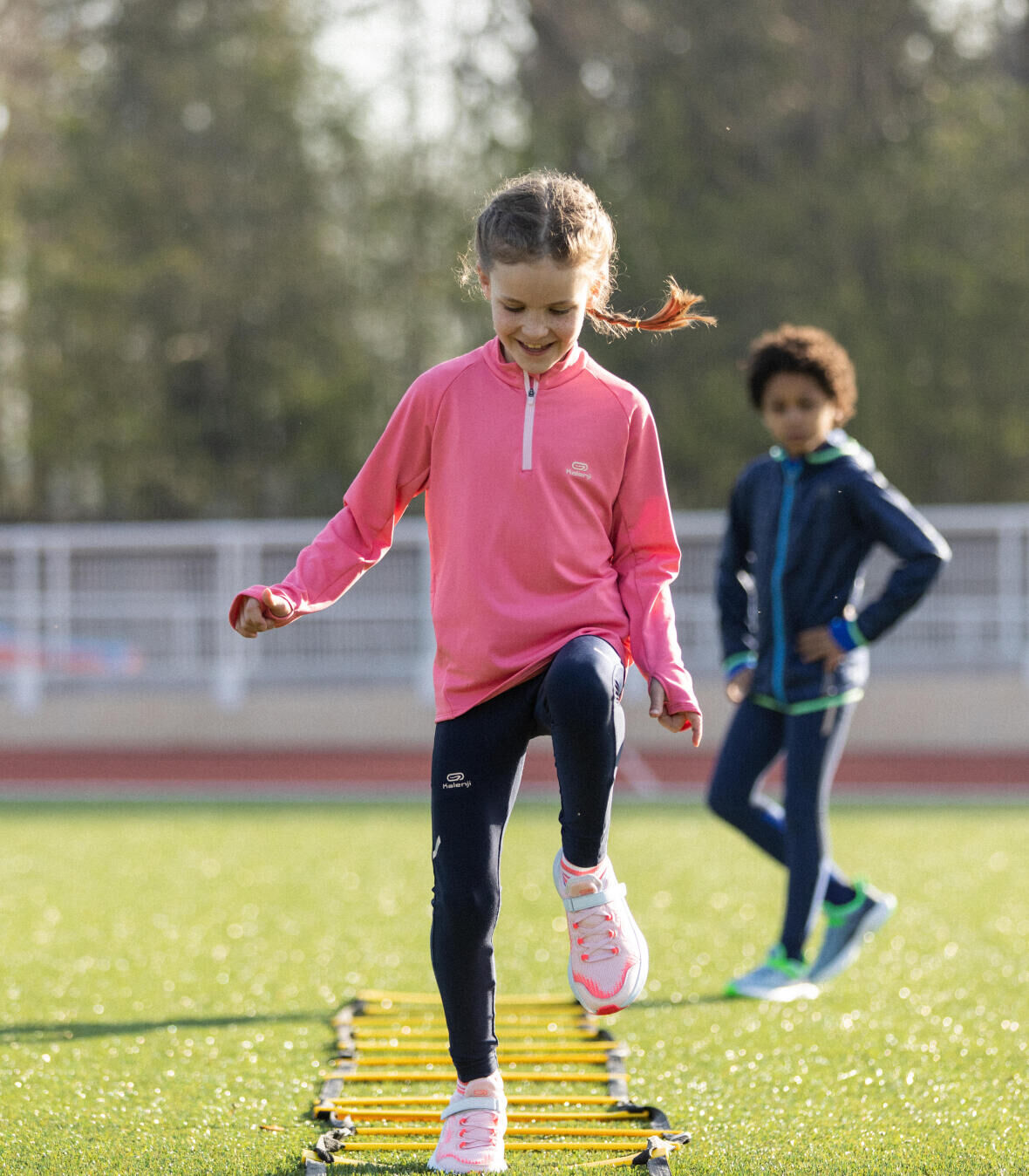 A Quel Age Un Enfant Peut Il Commencer Le Sport