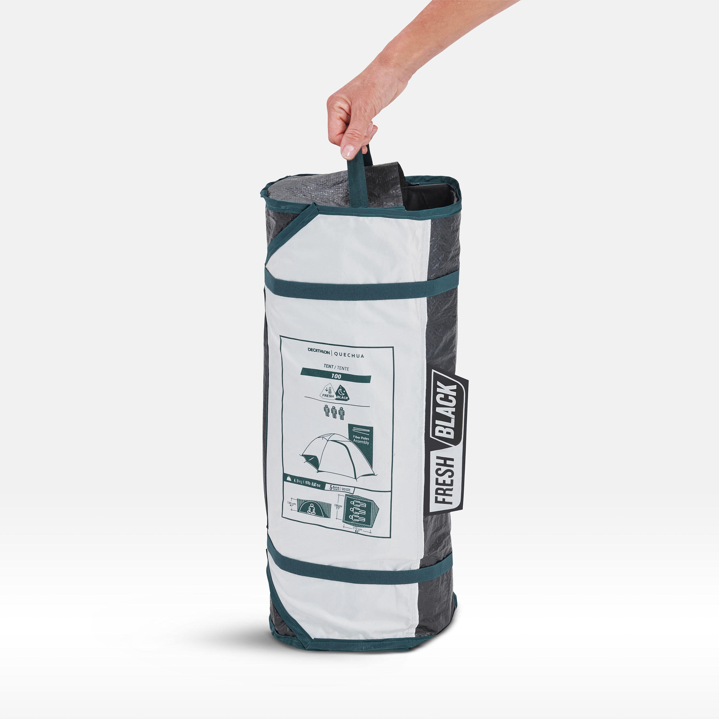 decathlon fresh and black 3