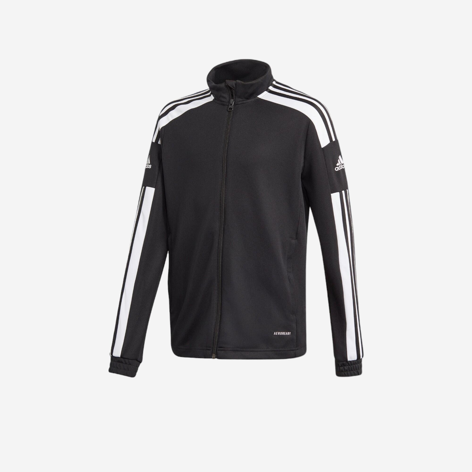 Jacket Squadra 2021 - Black - Decathlon