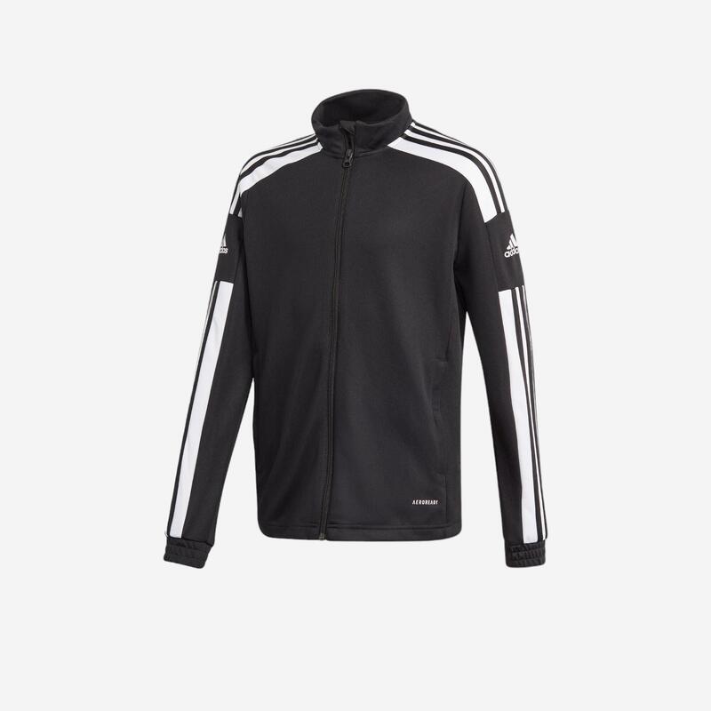 Chaqueta Adidas Squadra 21 Niños Negro