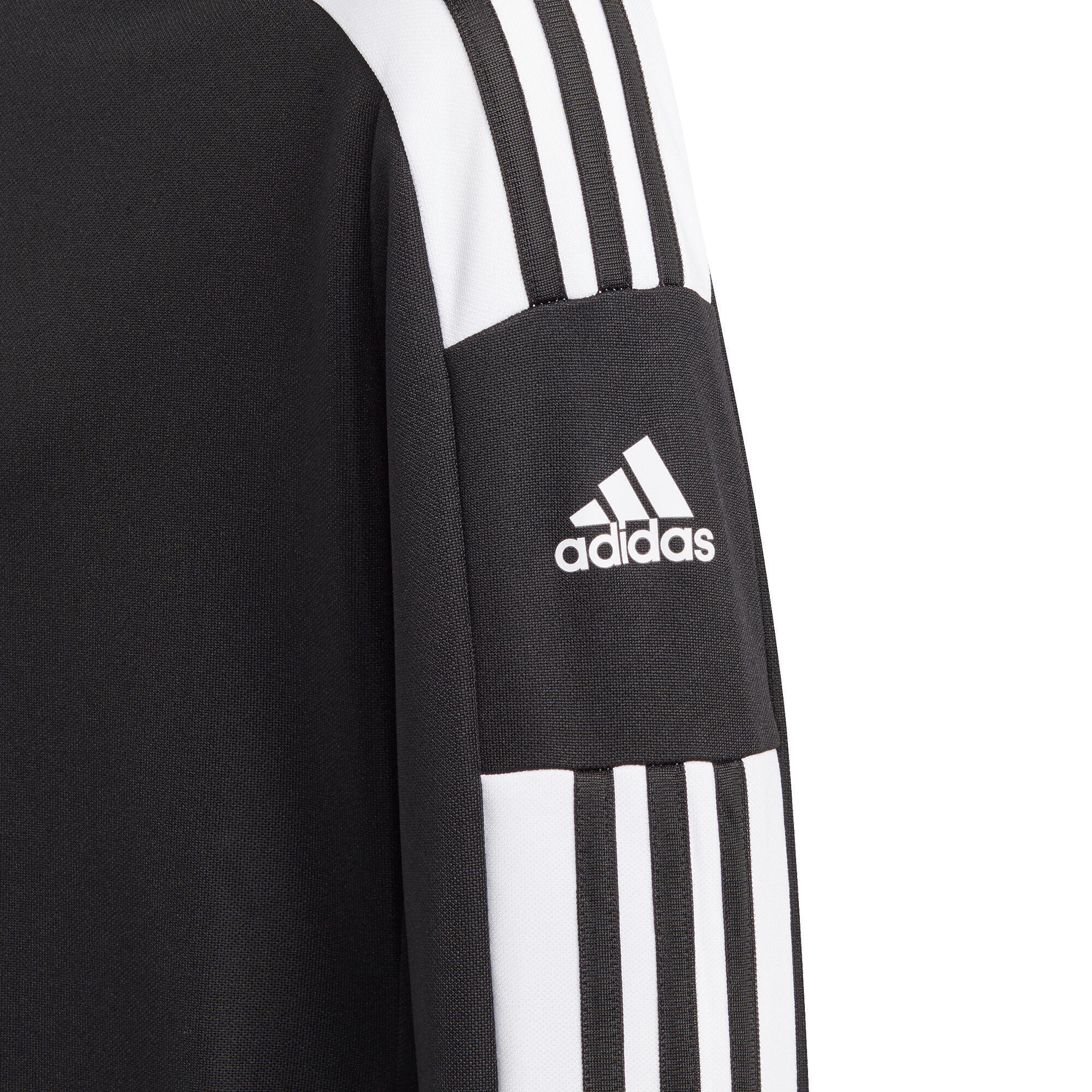 Adidas Squadra 21 trainingsjack zwart | ADIDAS | Decathlon.nl