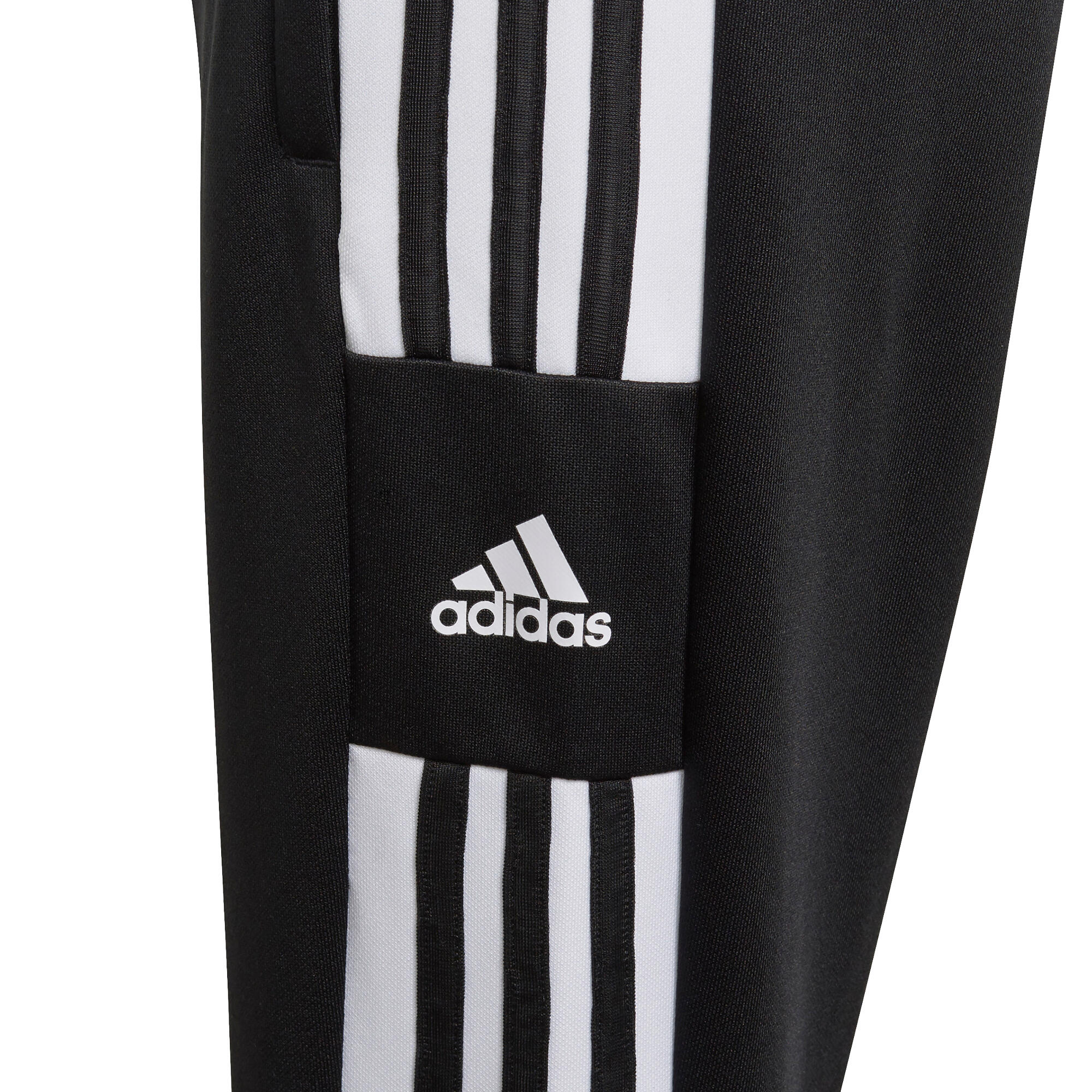 adidas Performance SQUAD - Pantalon de survêtement - black/white/noir 