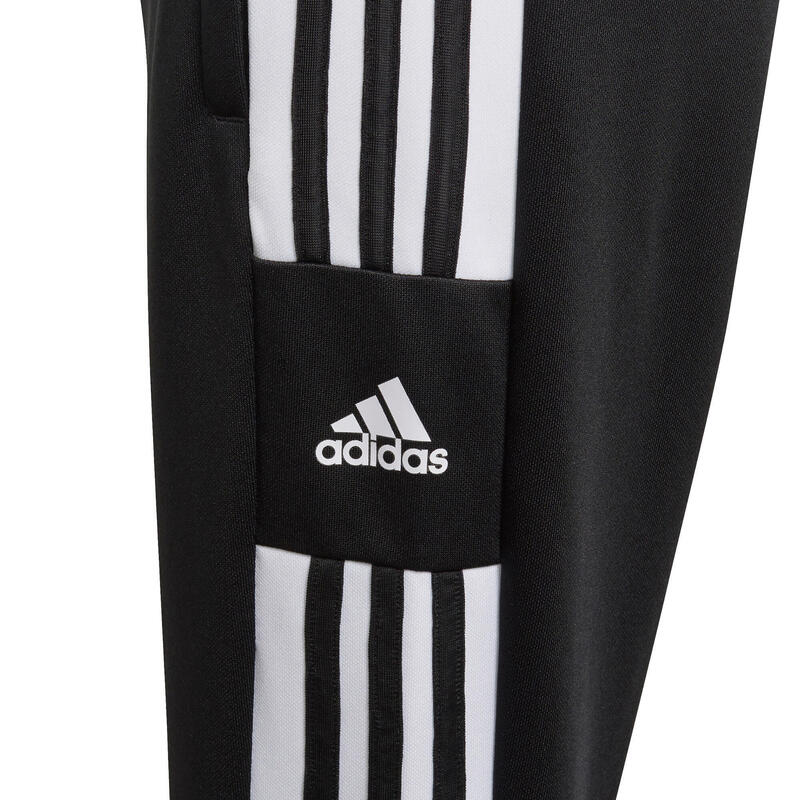 Adidas Squadra 21 trainingsbroek kind zwart/wit