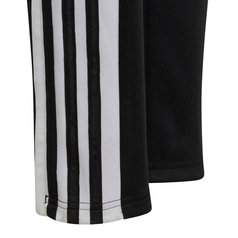 Adidas Squadra 21 trainingsbroek kind zwart/wit