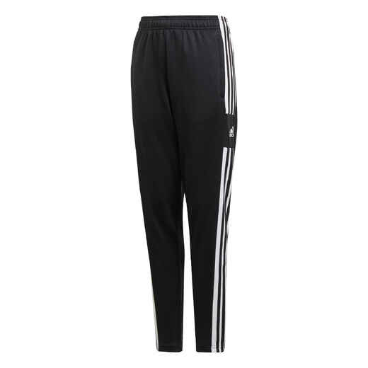 
      Adult Tracksuit Bottoms Squadra 2021 - Black
  