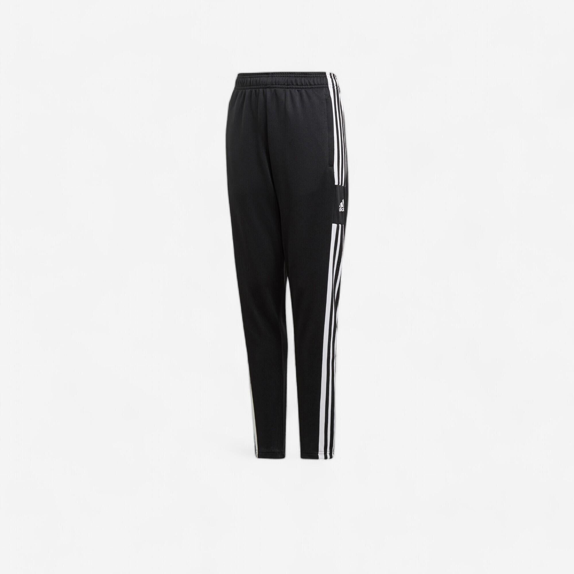 ADIDAS Adult Tracksuit Bottoms Squadra 2021 - Black