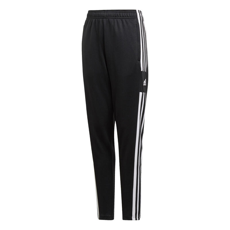 Adidas Squadra 21 trainingsbroek kind zwart/wit