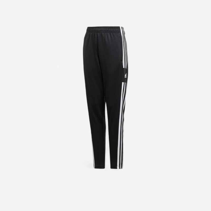 Trainingshose Fussball Squadra Kinder schwarz Trainingshose Fussball Squadra Kinder schwarz