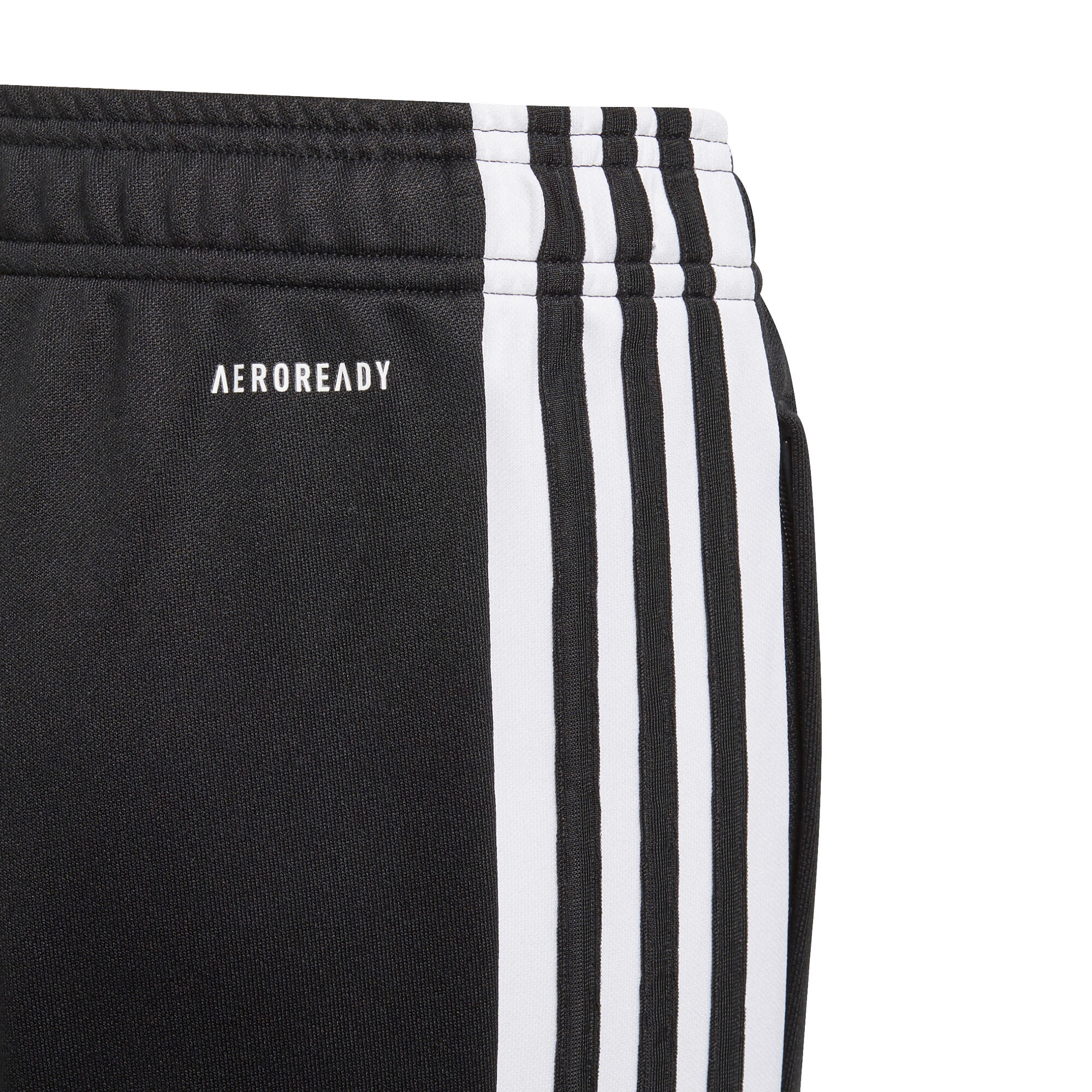 PANTALON DE SURVÊTEMENT ENFANT SQUADRA 2021 NOIR 3/5