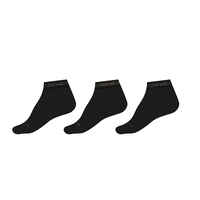 Mid Sports Socks Tri-Pack RS 160 - Black