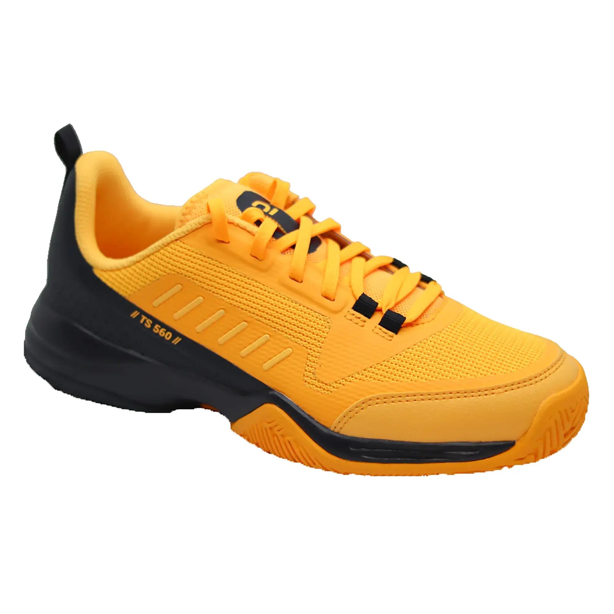 Buty do tenisa dla dzieci Artengo TS500 Fast sznurowane 10/16