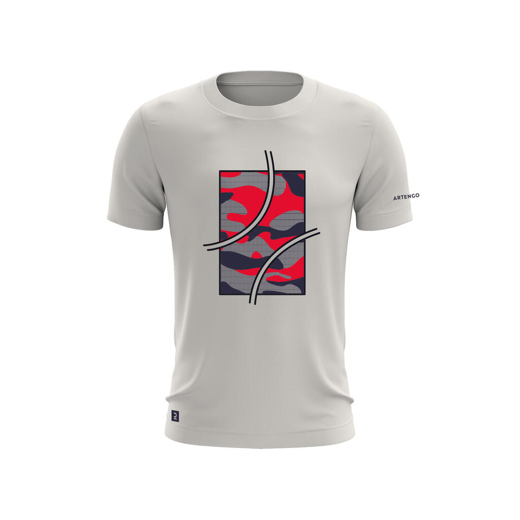 Boys' Tennis T-Shirt 100 - White