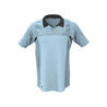 Men's Short-Sleeved Tennis Polo TPO Dry - Sky Blue