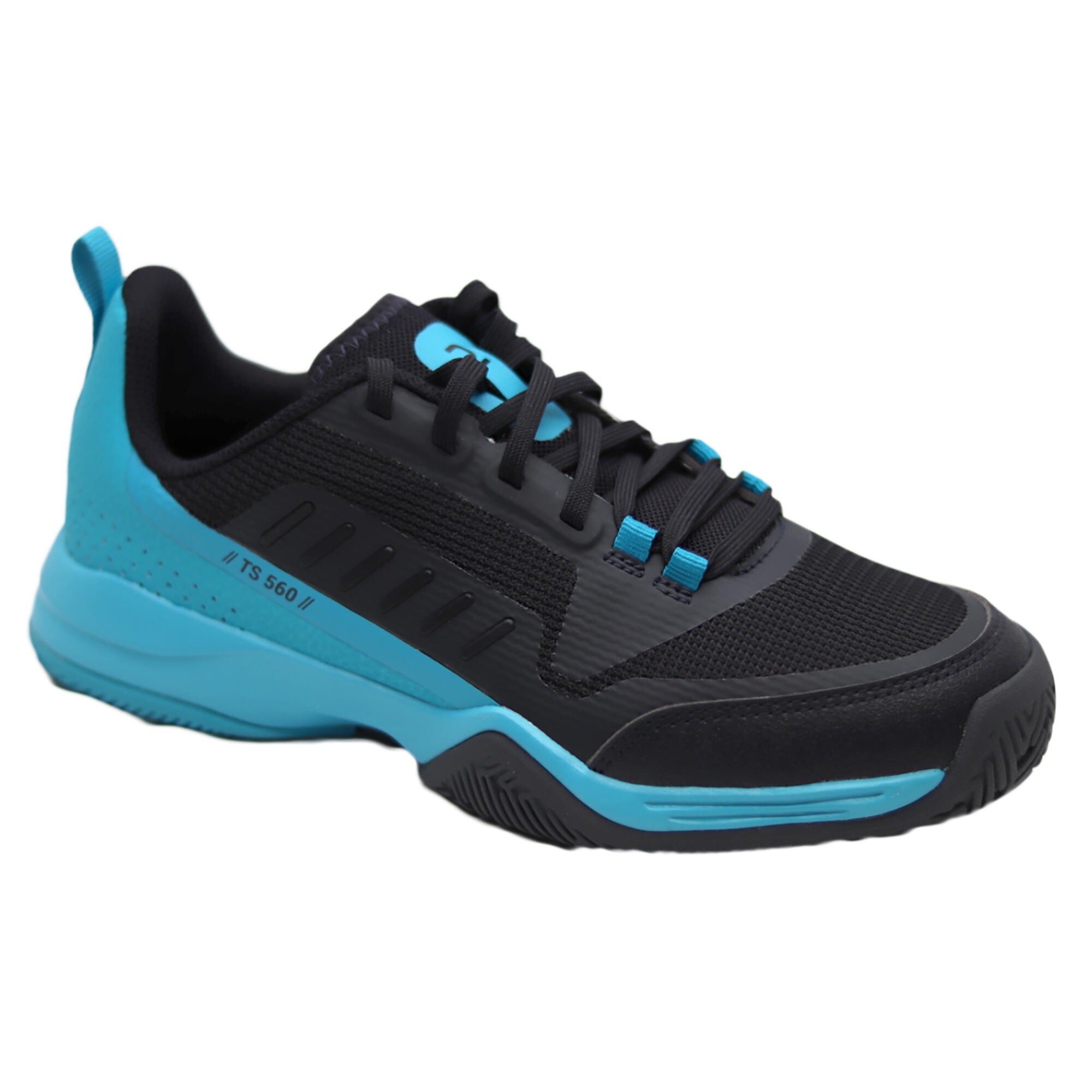 Buty do tenisa dla dzieci Artengo TS500 Fast Lace 6/21